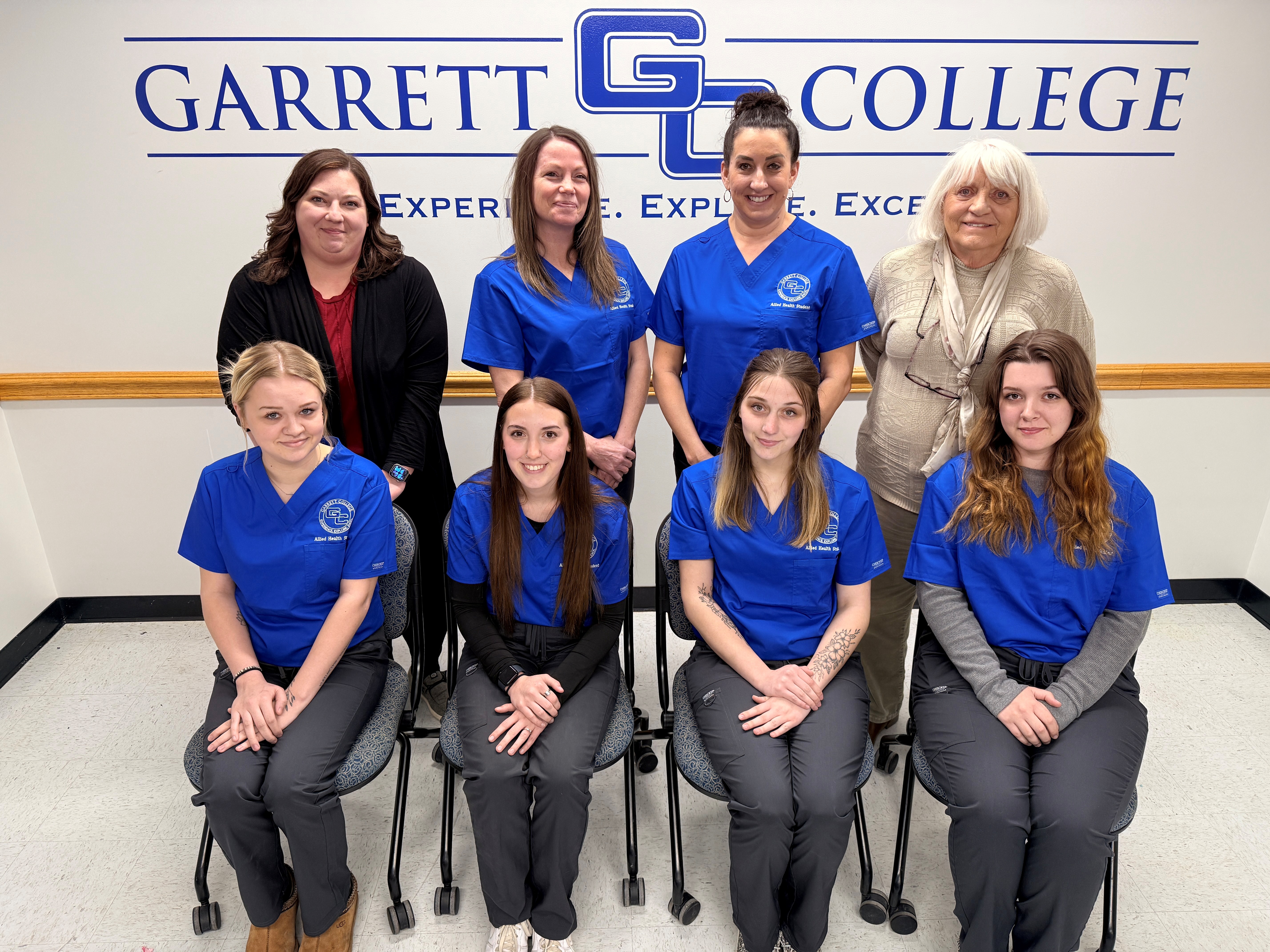 Photo captioned below